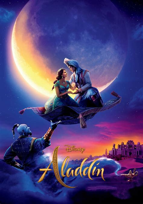 Film Assessment Aladdin 2019 Review