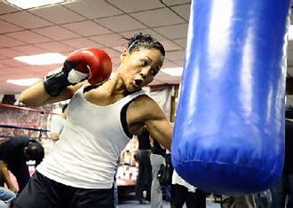It will take another 145 hours on. Women's Boxing: Latest News in Women's Boxing