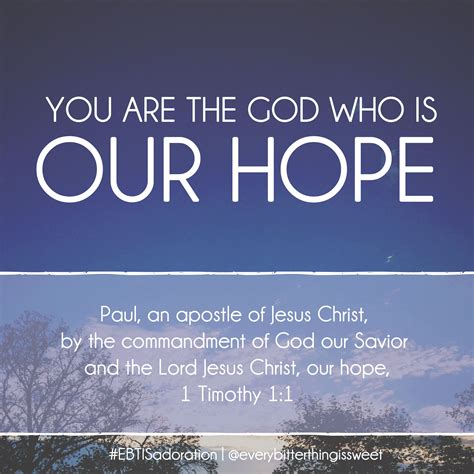 God Is Our Hope Quotes Shortquotes Cc