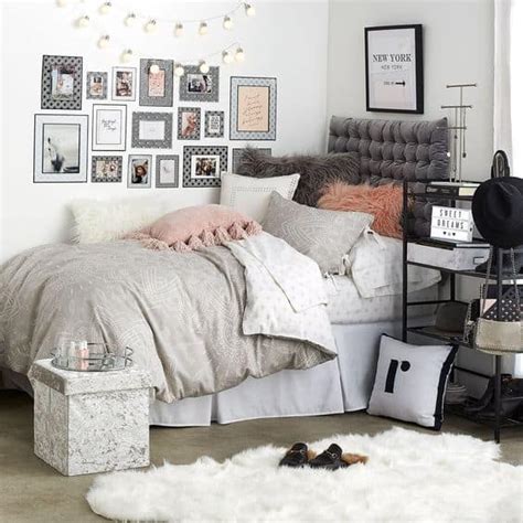 29 Genius College Apartment Bedroom Ideas Youll Want To Copy By Sophia Lee