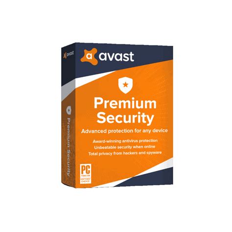 Avast Antivirus Premium Ordinateur Cgl Micro Inc Repentigny