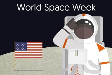 World Space Week Gcsepod