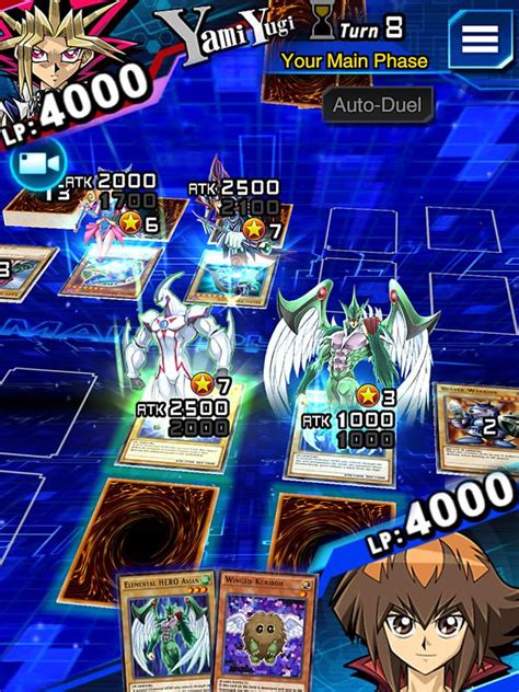 Duel links is an android, ios and pc game. Yu-Gi-Oh! Duel Links APK Download - Free Card GAME for ...