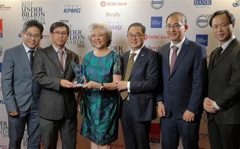 Paramount Winner Of Best In Dividend Yield In Focus Malaysias Best