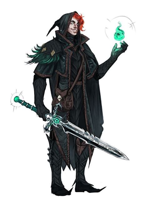 Dnd Male Wizards Warlocks And Sorcerers Inspirational Part 1 En 2020