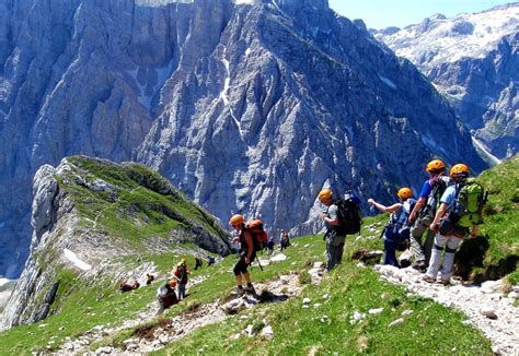 Julian Alps Trekking Slovenia Self Guided Walking Tour Life Adventures