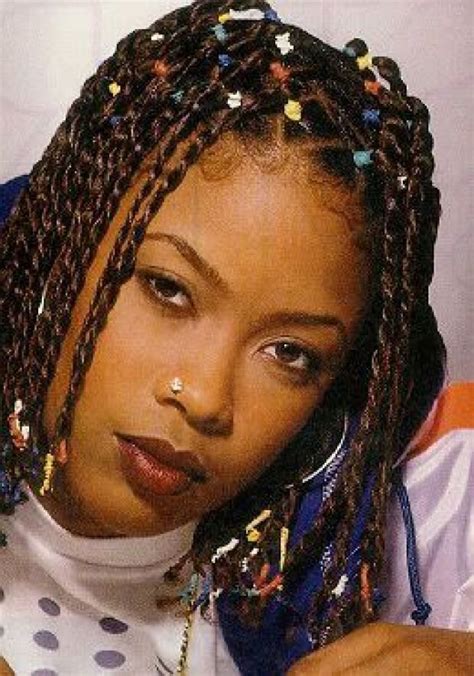 10 Great Hip Hop 90s Hairstyles Black