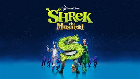 Shrek The Musical Uk Tour
