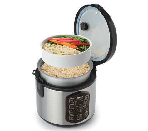 15 Amazing Aroma Rice Cooker And Food Steamer For 2024 Storables