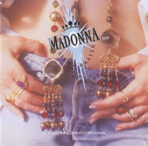 Madonna Like A Prayer 1989 Avaxhome