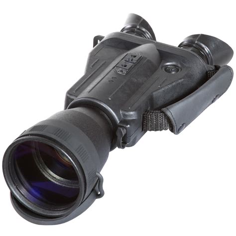 Armasight Discovery 5x 3 Bravo Night Vision Binocular 5x Gen 3 With Xlr
