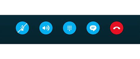 Skype Call Icon At Collection Of Skype Call Icon Free