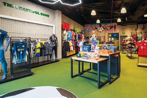 Pelé Soccer Store Opens At Downtown Disney District Team Insight