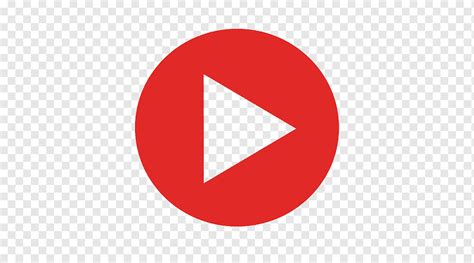 Logotipo De Youtube Botón De Reproducción De Youtube Logotipo De