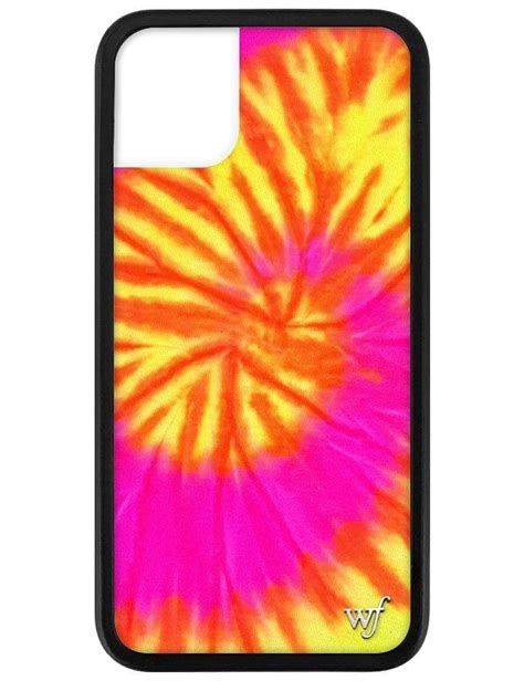 Wildflower Cases Swirl Tie Dye Iphone 11 Case Best Tie Dye Ts 2020