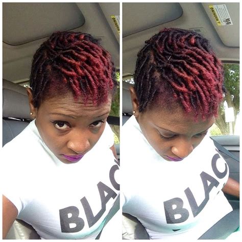 There are fantastic dreadlock styles for both ladies and men. 13 best starter locs images on Pinterest | Natural hair ...