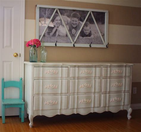 The Painted Willows French Provincial Dresser Makeover And Tutorial