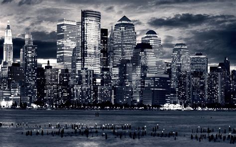 10 New Black City Wallpaper Hd Full Hd 1920×1080 For Pc Background 2023