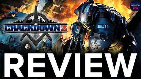 Crackdown 2 Review Youtube