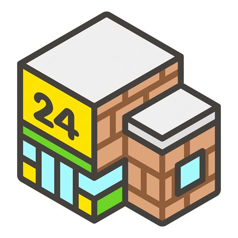 1f3ea A Convenience Store Icon Download On Iconfinder