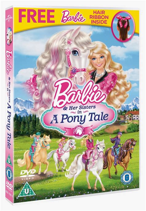 Barbie And Her Sisters In A Pony Tail Review