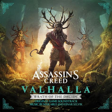 Assassin S Creed Valhalla Wrath Of The Druids Original Game