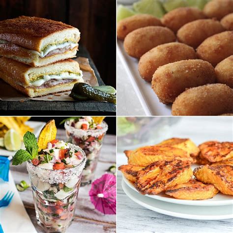 Cuban Style Appetizer Recipes Popsugar Latina