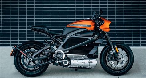 Harley Davidsons New Electric Bikes A Real Livewire The Detroit Bureau