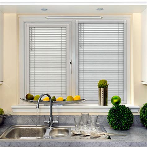 Vigor Cool Grey Perfect Fit Venetian Blind Blinds Direct