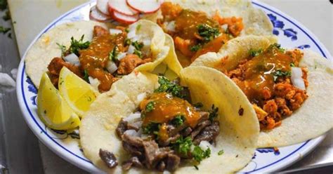 12 Spots For Vegan Tacos In Los Angeles