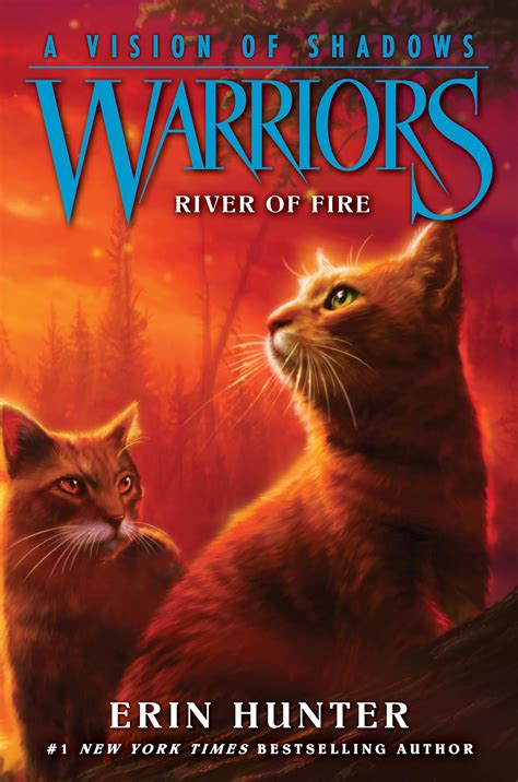River of Fire | Warriors Wiki | FANDOM powered by Wikia