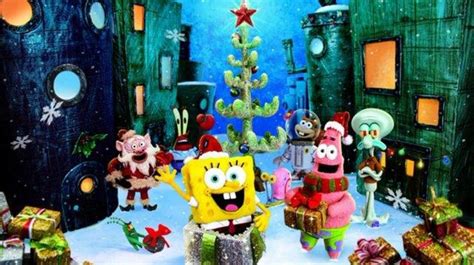 Video Its A Spongebob Christmas Full Episode Encyclopedia