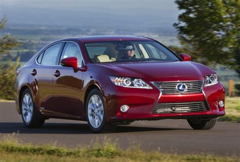 The 2014 lexus is is here, and it has a serious set of challenges ahead of it: 2014 Lexus ES 300h Test Drive Review - CarGurus