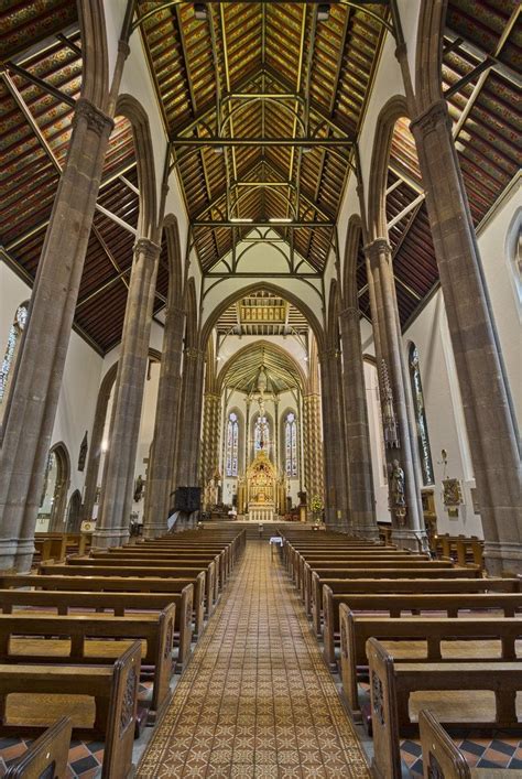 St Chad S Cathedral Birmingham England R Breathless