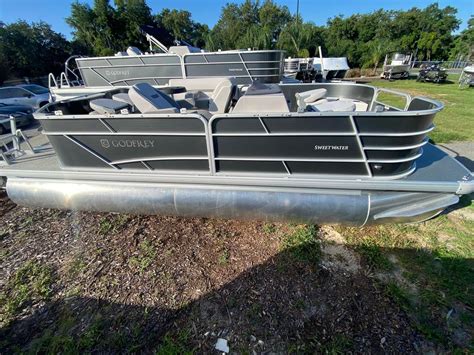 2022 New Sweetwater 2086 Fx Pontoon Boat For Sale 37000 Leesburg Fl