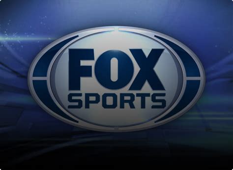 Nfl On Fox Sports Logo