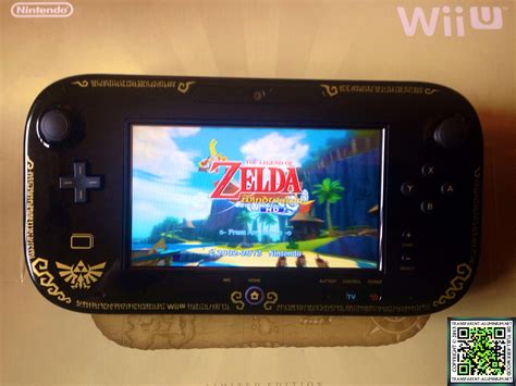 Wii U The Legend Of Zelda The Wind Waker Hd Edition