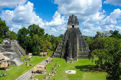 Descubrimos Tikal La Maravilla De Los Mayas En Guatemala Foto 2