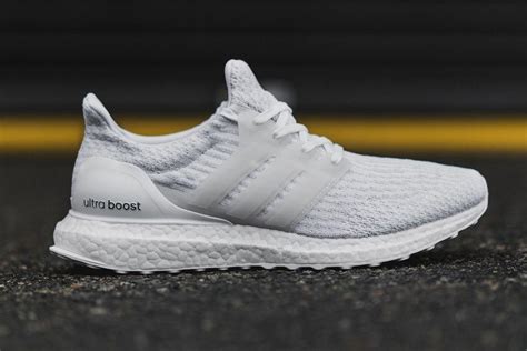 Boost or boosting may refer to: adidas Ultra BOOST 3.0 (Triple White) - Sneaker Freaker