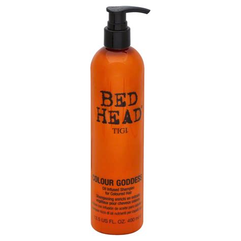 Tigi Bed Head Brunette Goddess Shampoo Shop Shampoo Conditioner At