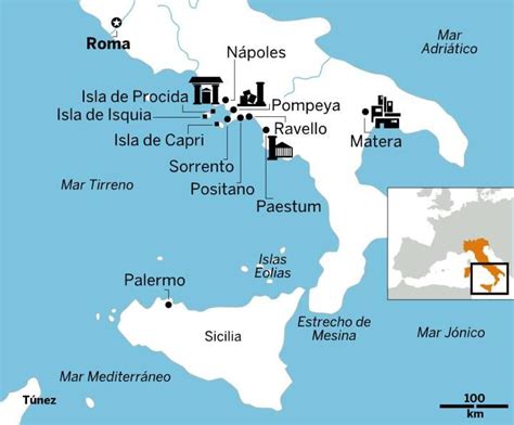 Sin Prisas Por El Sur De Italia Pueblos De Italia Isla De Capri