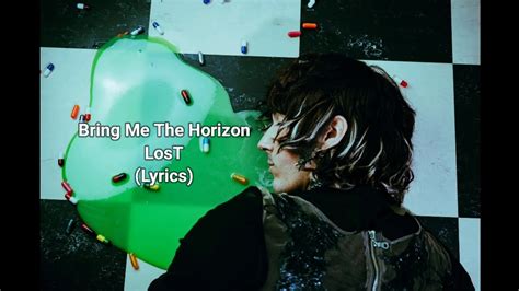 Bring Me The Horizon Lost Lyrics Youtube