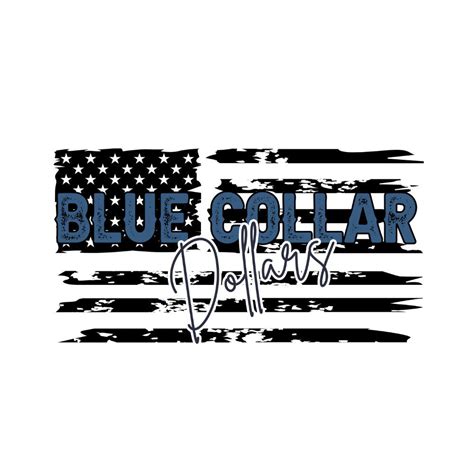 Blue Collar Dollars U Press Transfers