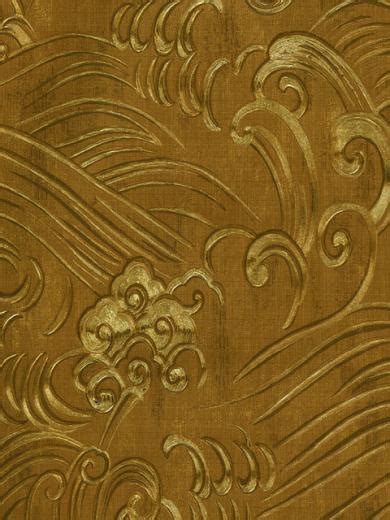 48 Gold Chinoiserie Wallpaper On Wallpapersafari