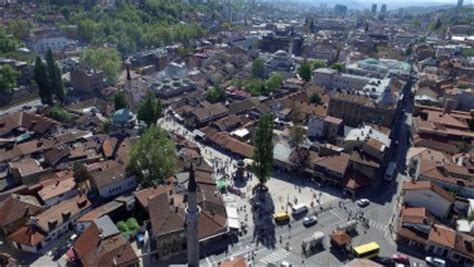 Baščaršija - Destination Sarajevo