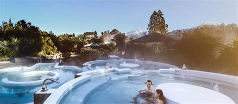 hanmer springs thermal pools and spa activities and tours in christchurch canterbury new zealand