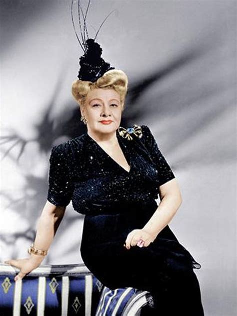 Nearly Forgotten Singer Sophie Tucker Is Given A Second Look