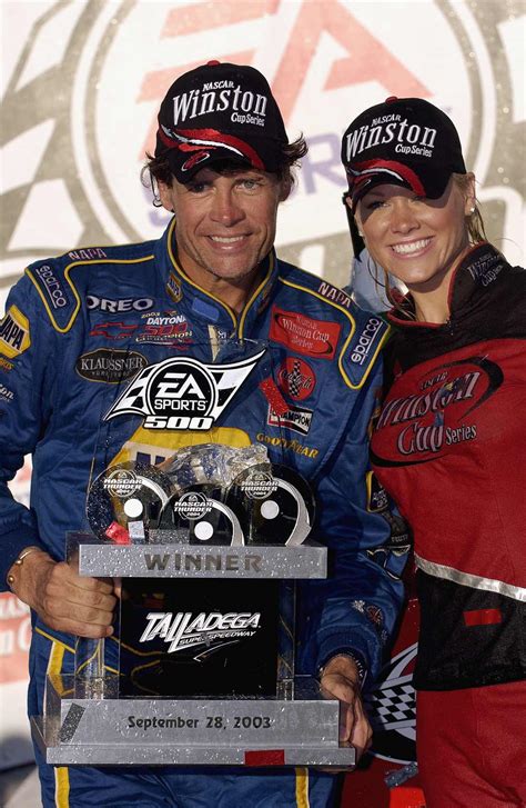 She will be the first woman. All-time wins: Talladega Superspeedway, fall race | NASCAR.com