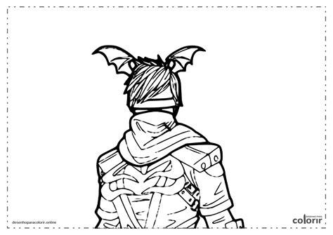 Mascotas De Free Fire Para Colorear - 31 + imagenes para ...