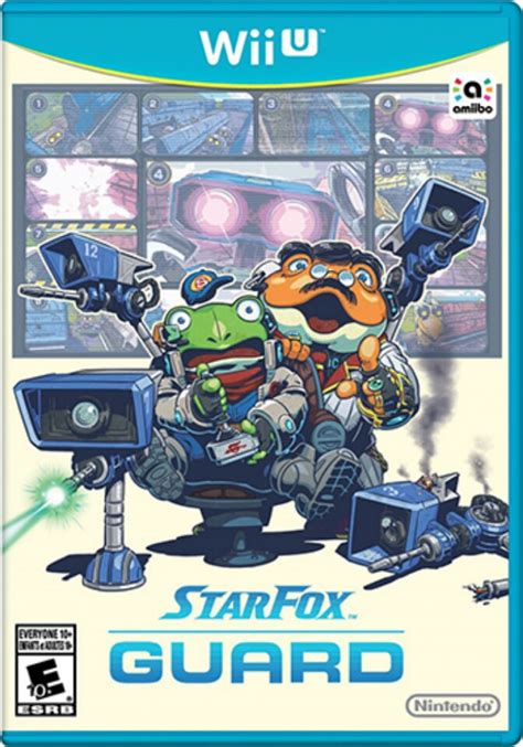 Star Fox Guard — Strategywiki The Video Game Walkthrough And Strategy